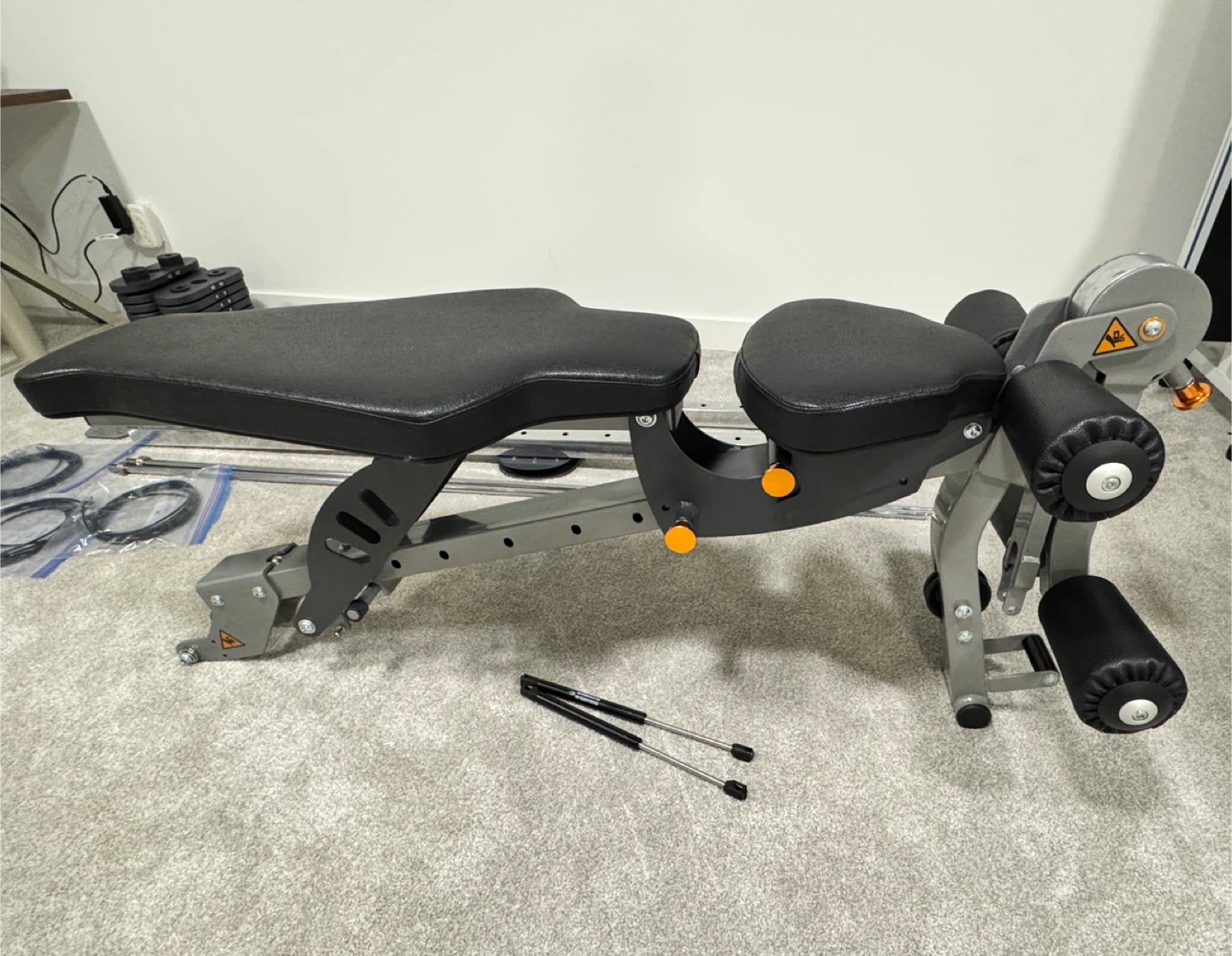 Torque Fitness F5 Home Gym - photo 3