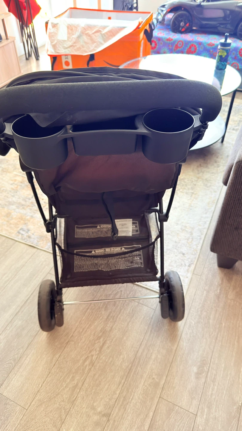 Graco NimbleLite Lightweight Stroller - Gotham - photo 2