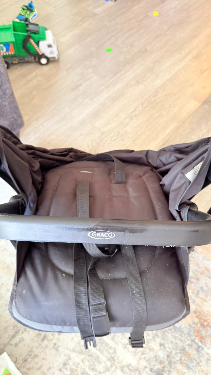 Graco NimbleLite Lightweight Stroller - Gotham - photo 4