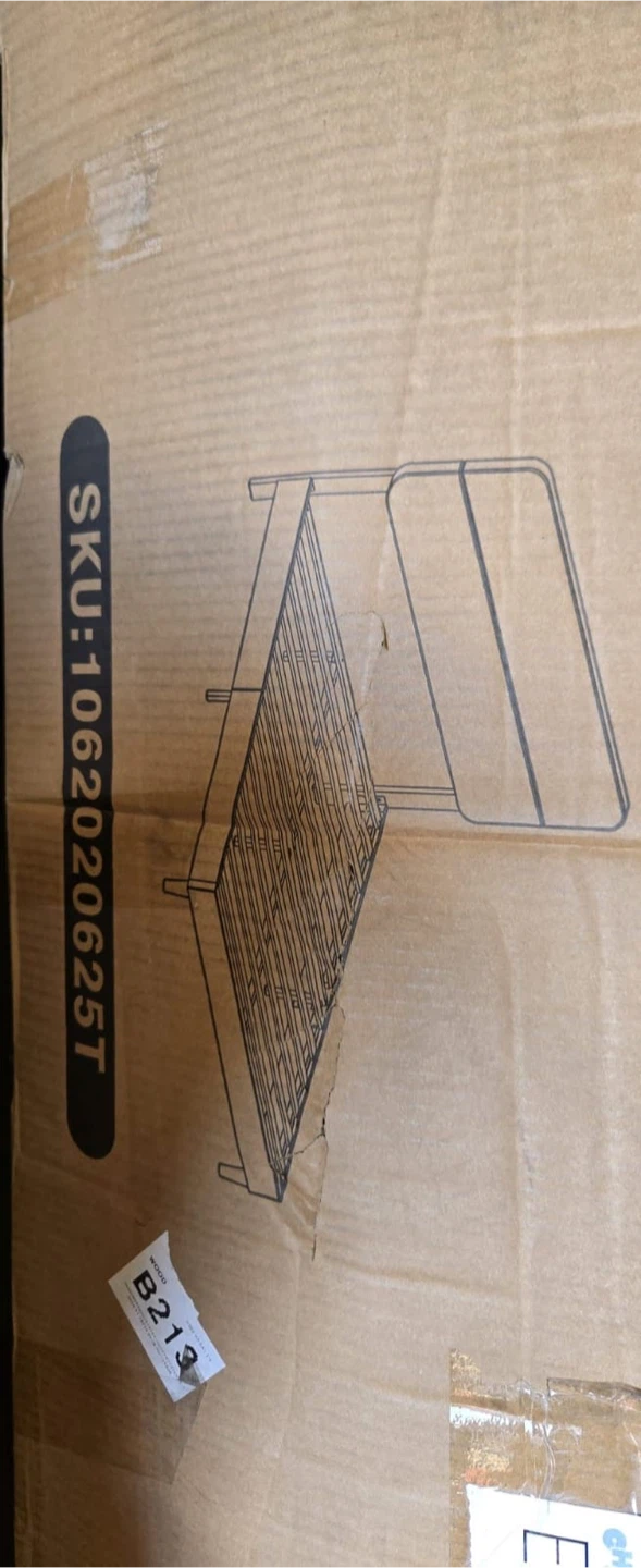 Doria Queen Bed Frame - photo 3