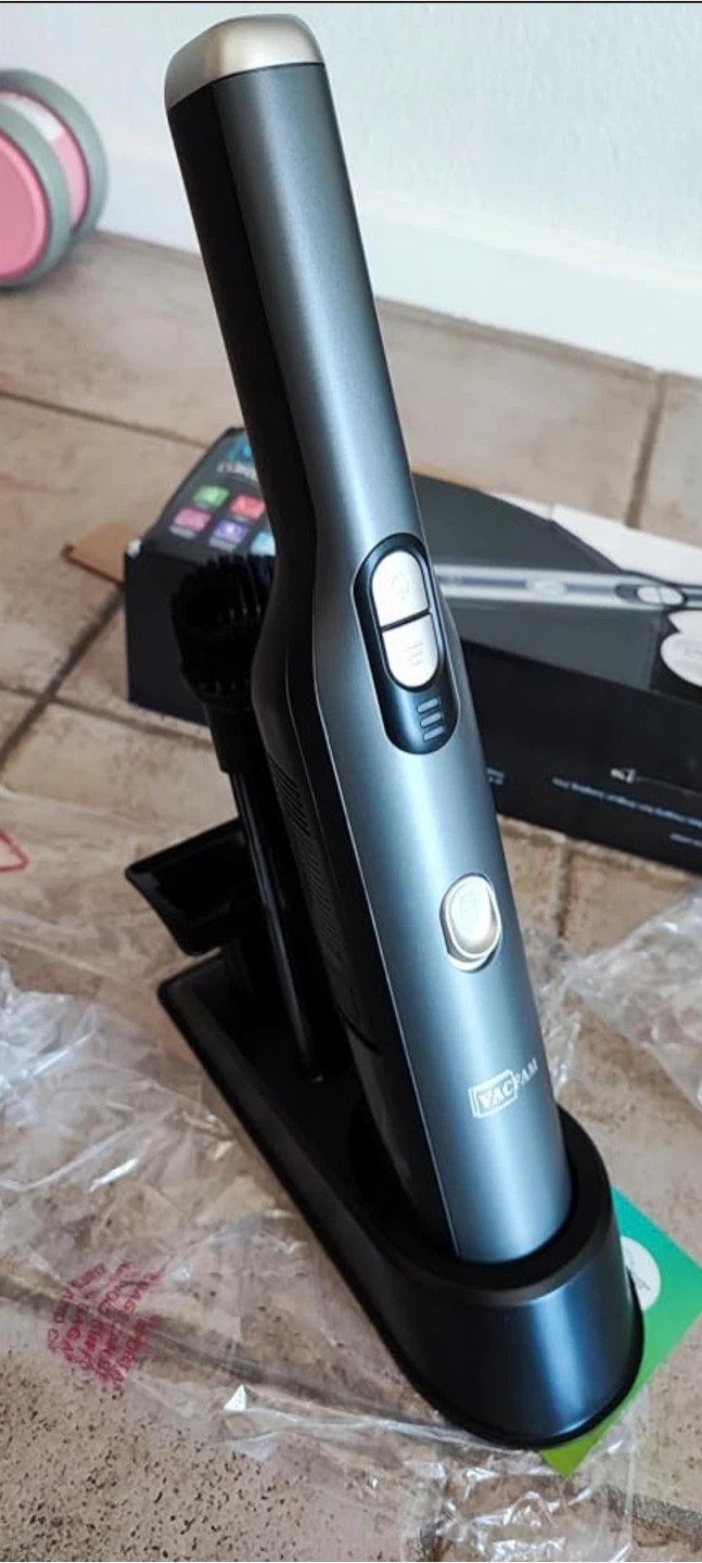 Cordless Handheld Vacuum - photo 5