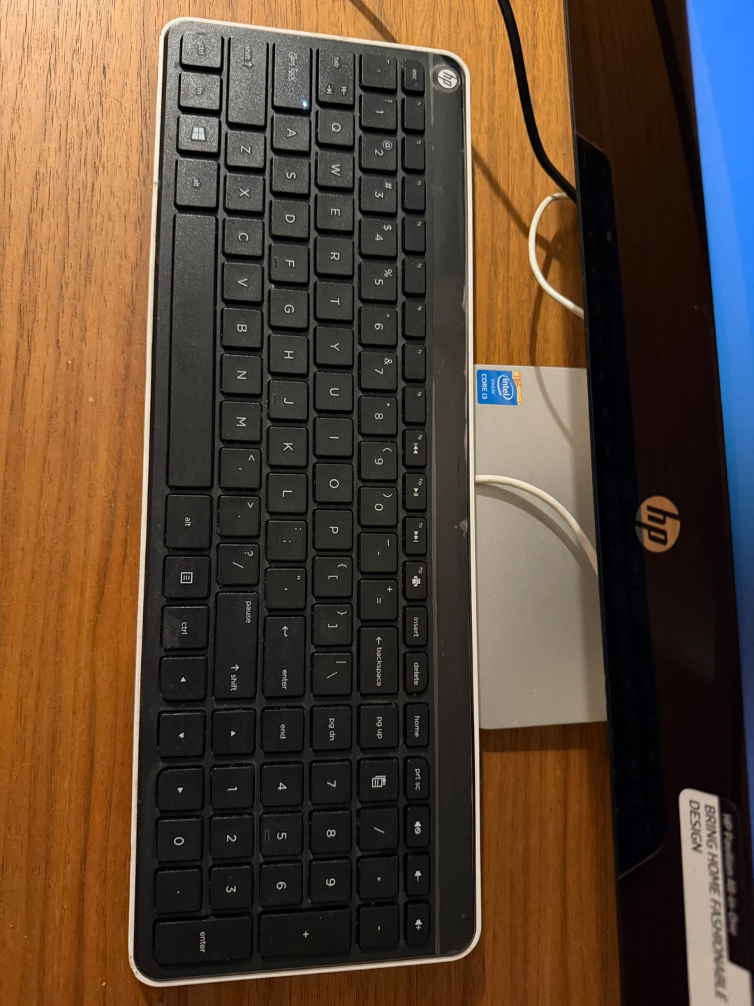 HP Pavilion All-in-One PC - photo 3