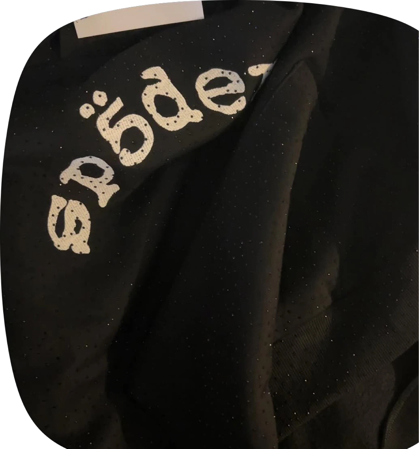 Black Young Thug Sp5der Hoodie