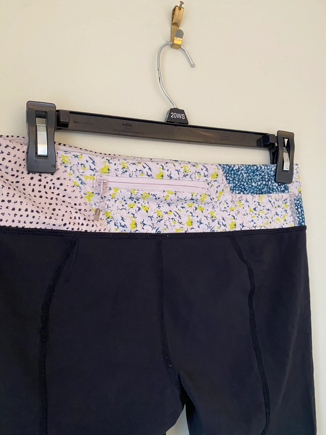 Lululemon Athletic Leggings Size 6 Capri Run Inspire - photo 3