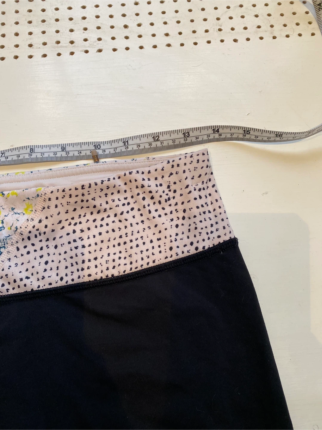 Lululemon Athletic Leggings Size 6 Capri Run Inspire - photo 4