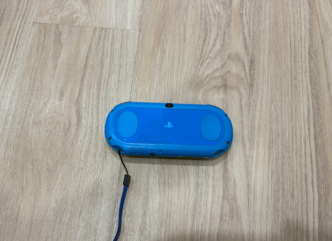 Sony PlayStation Vita Slim Console Blue with Game - photo 2