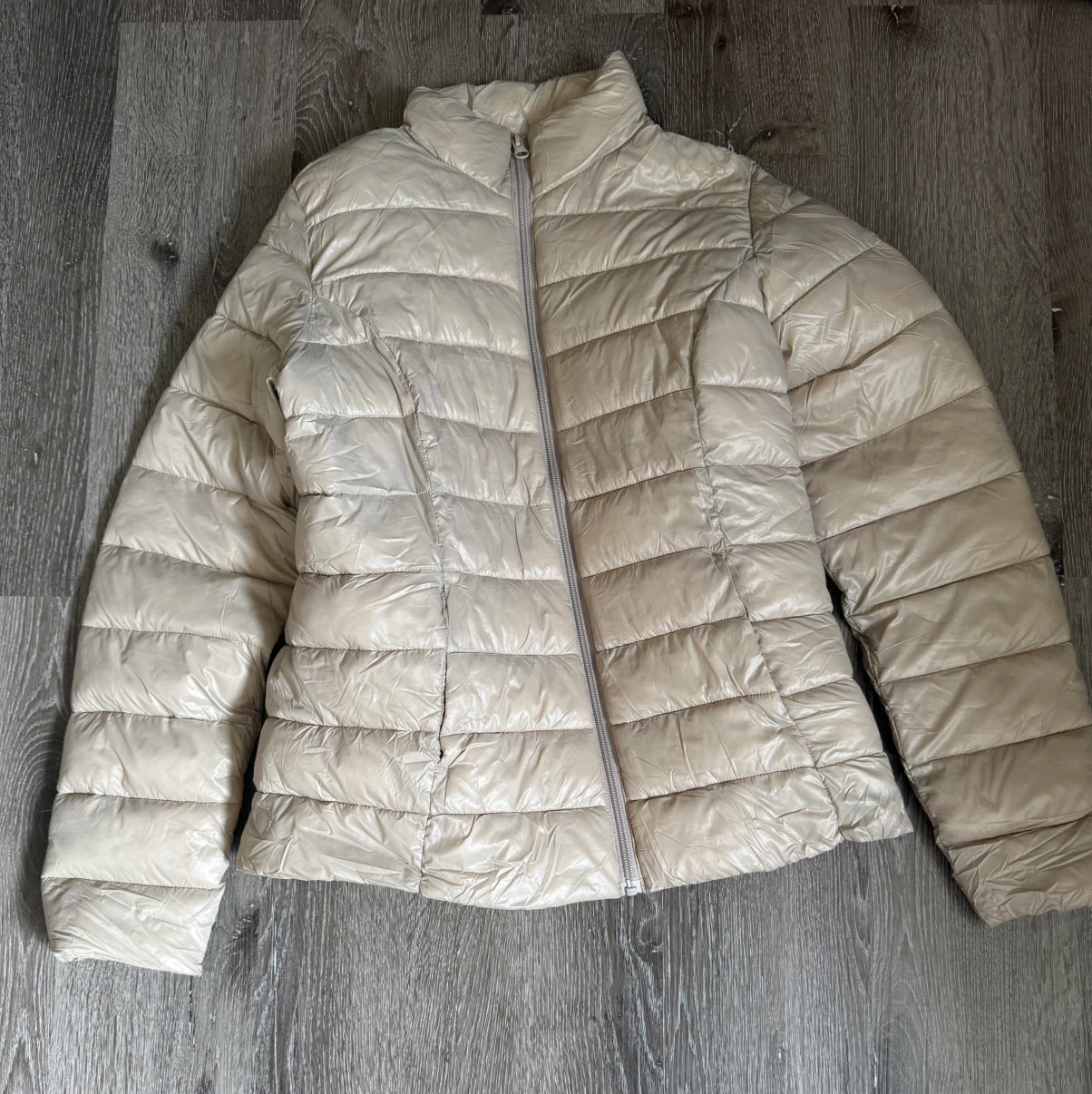 Lightweight Puffer Jacket
