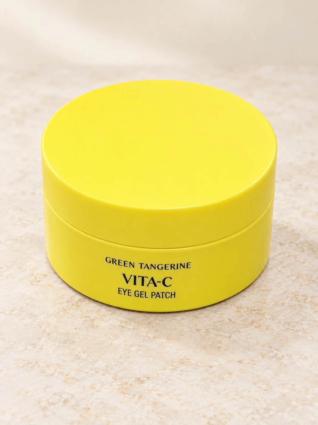 Green Tangerine Vita-C Eye Gel Patches