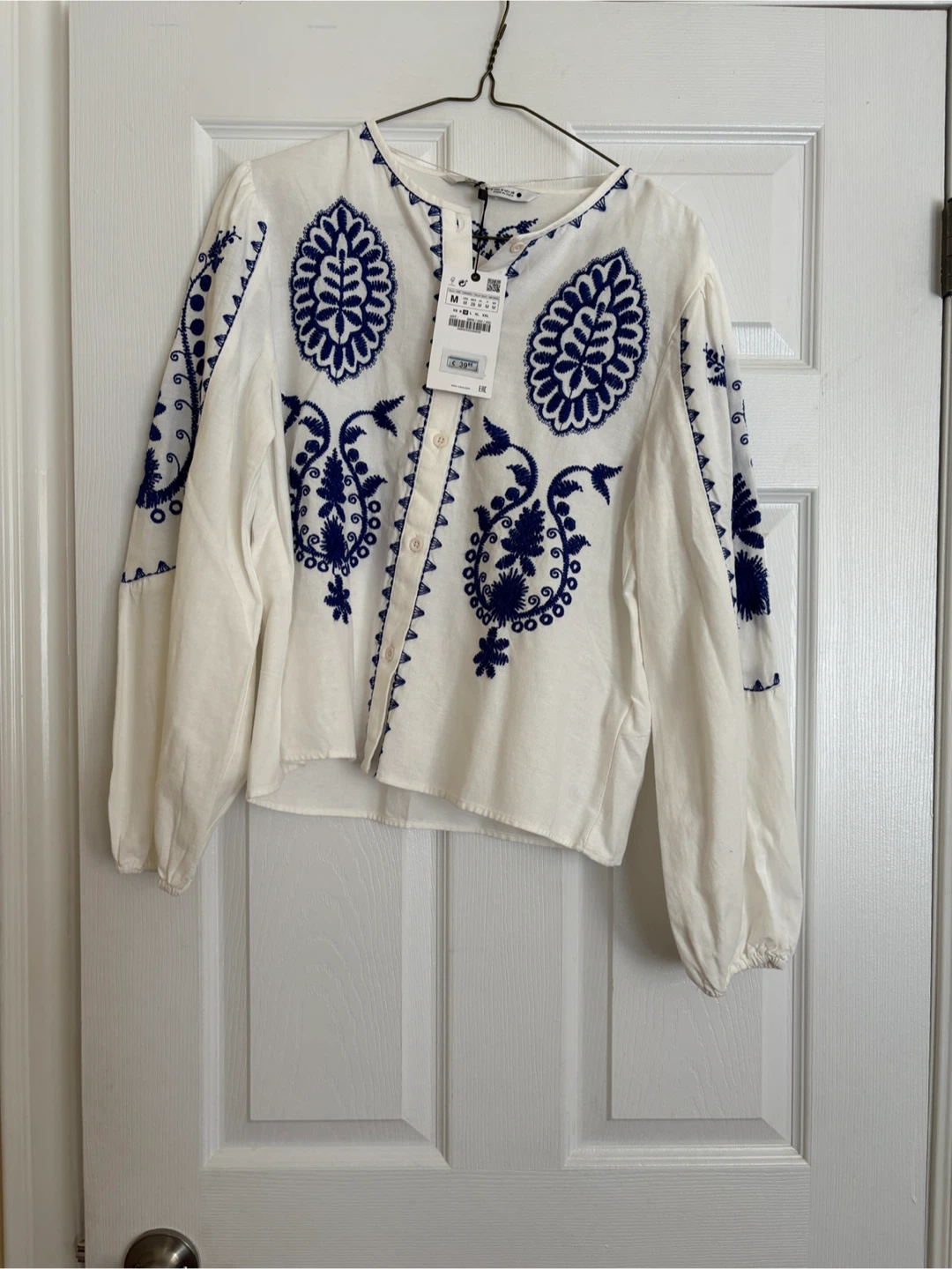 Clothing in good condition
