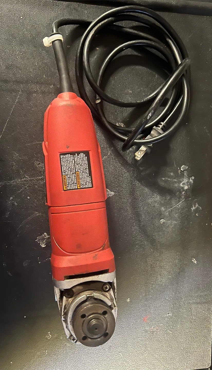 Skil Angle Grinder