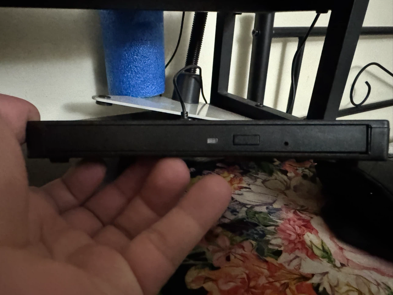Multi-function External Optical Drive XD013 - photo 2