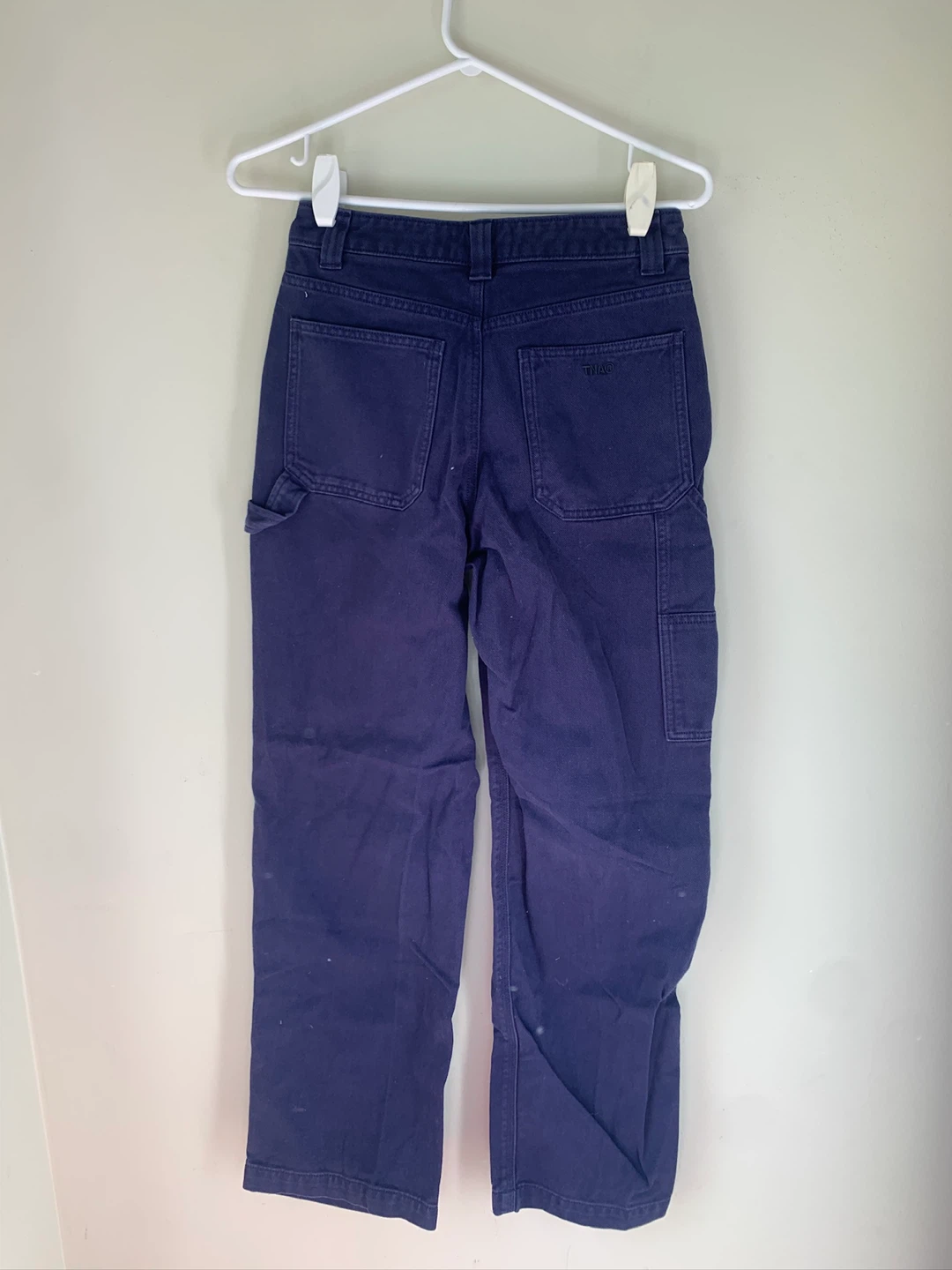 TNA Carpenter Pants Navy Size 0 - photo 5