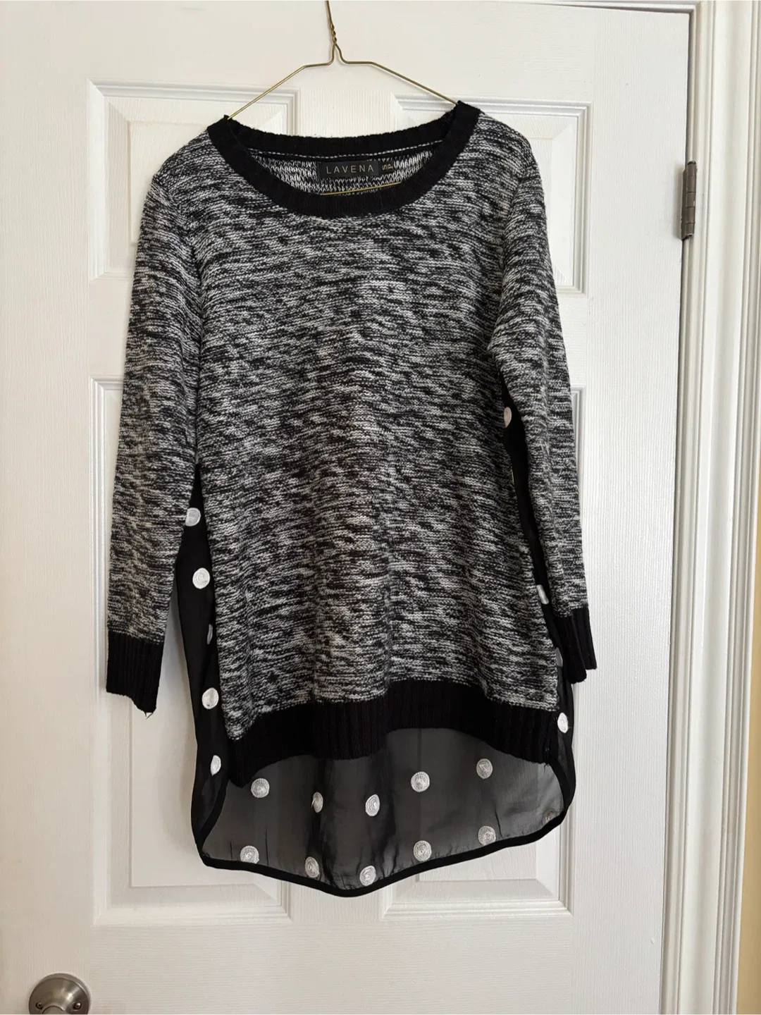 Selection of Women's Assorted Tops and Sweaters - photo 2
