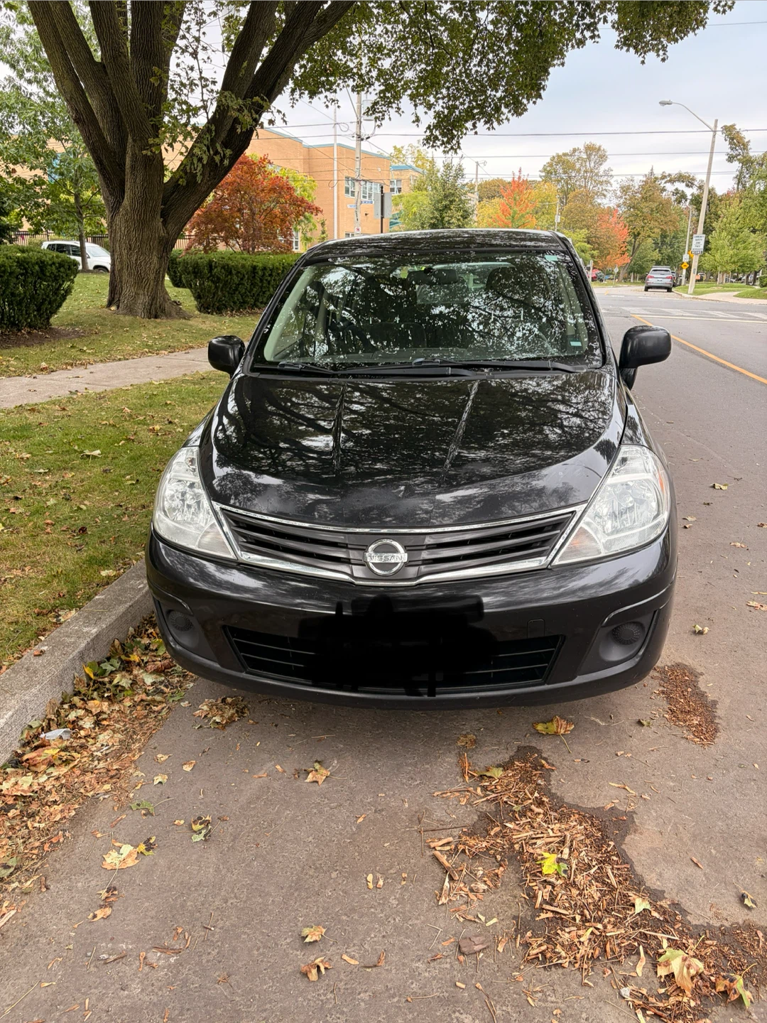 Selling Nissan Versa 2012 - photo 3