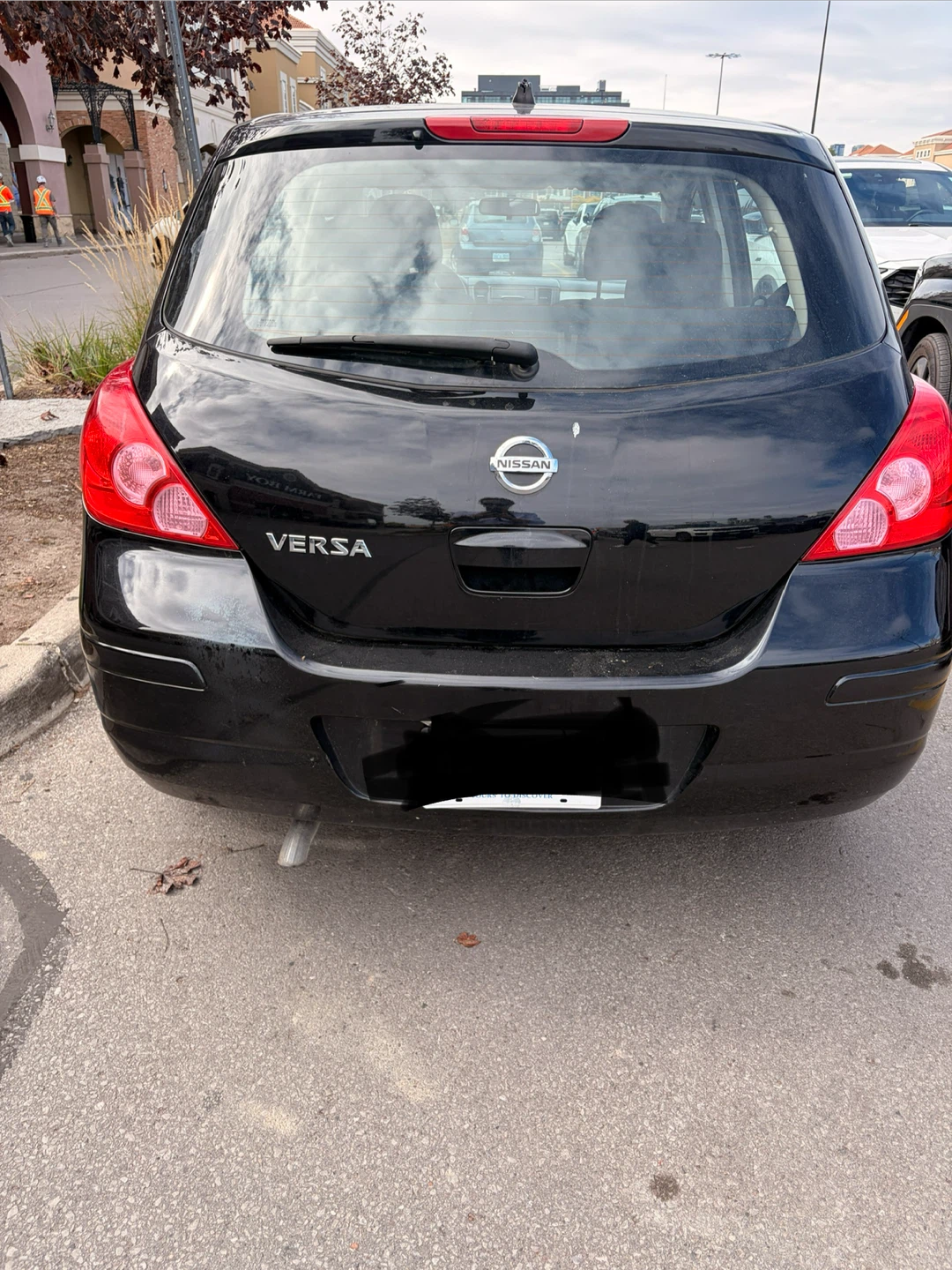 Selling Nissan Versa 2012 - photo 4