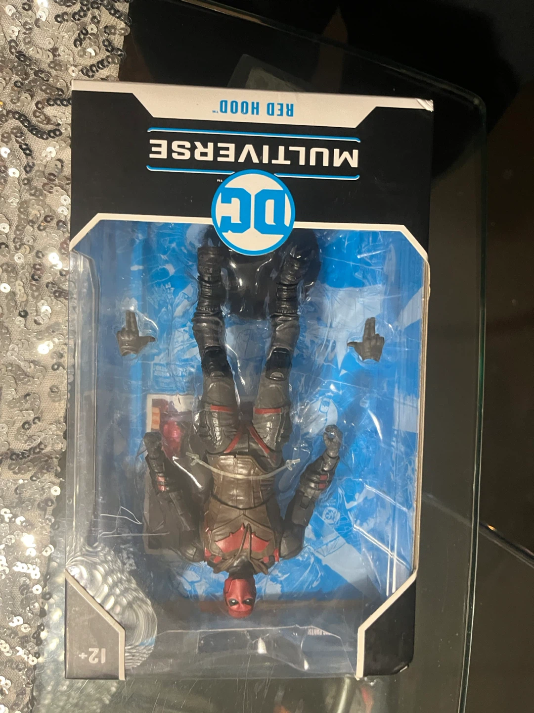 McFarlane Toys DC Multiverse Red Hood Gotham Knights
