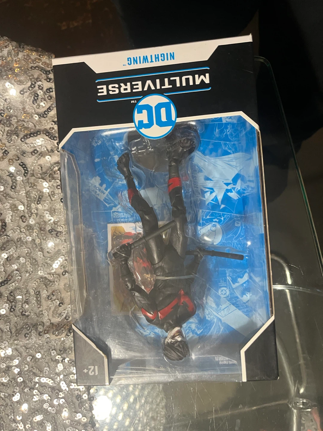 McFarlane Toys DC Multiverse Nightwing Action Figure