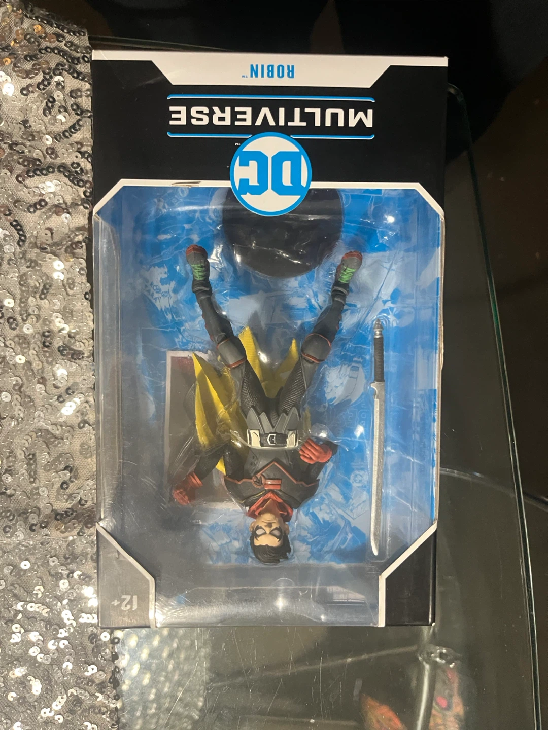 McFarlane Toys DC Multiverse Robin Infinite Frontier