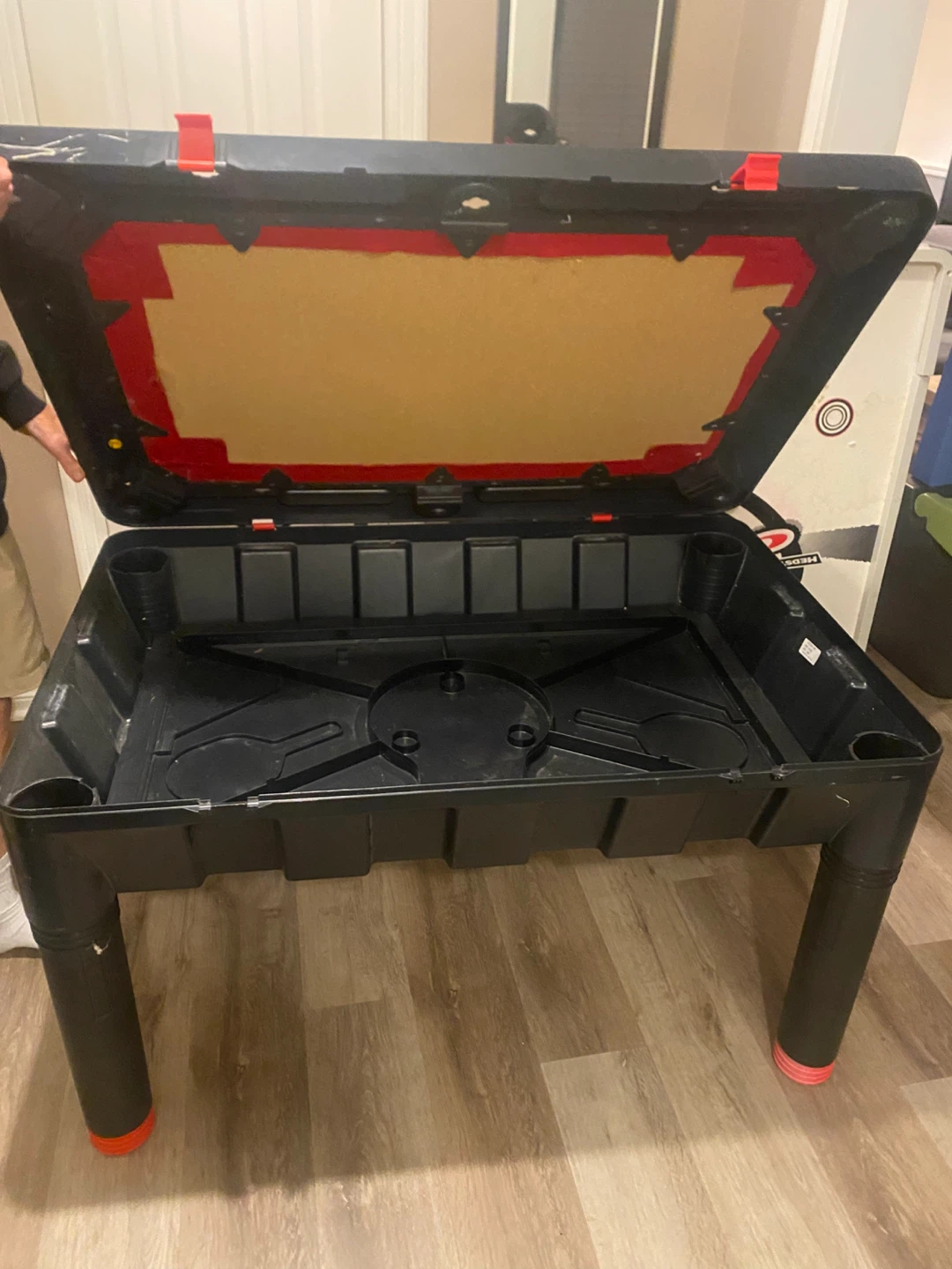 Multi-game kids table - photo 2