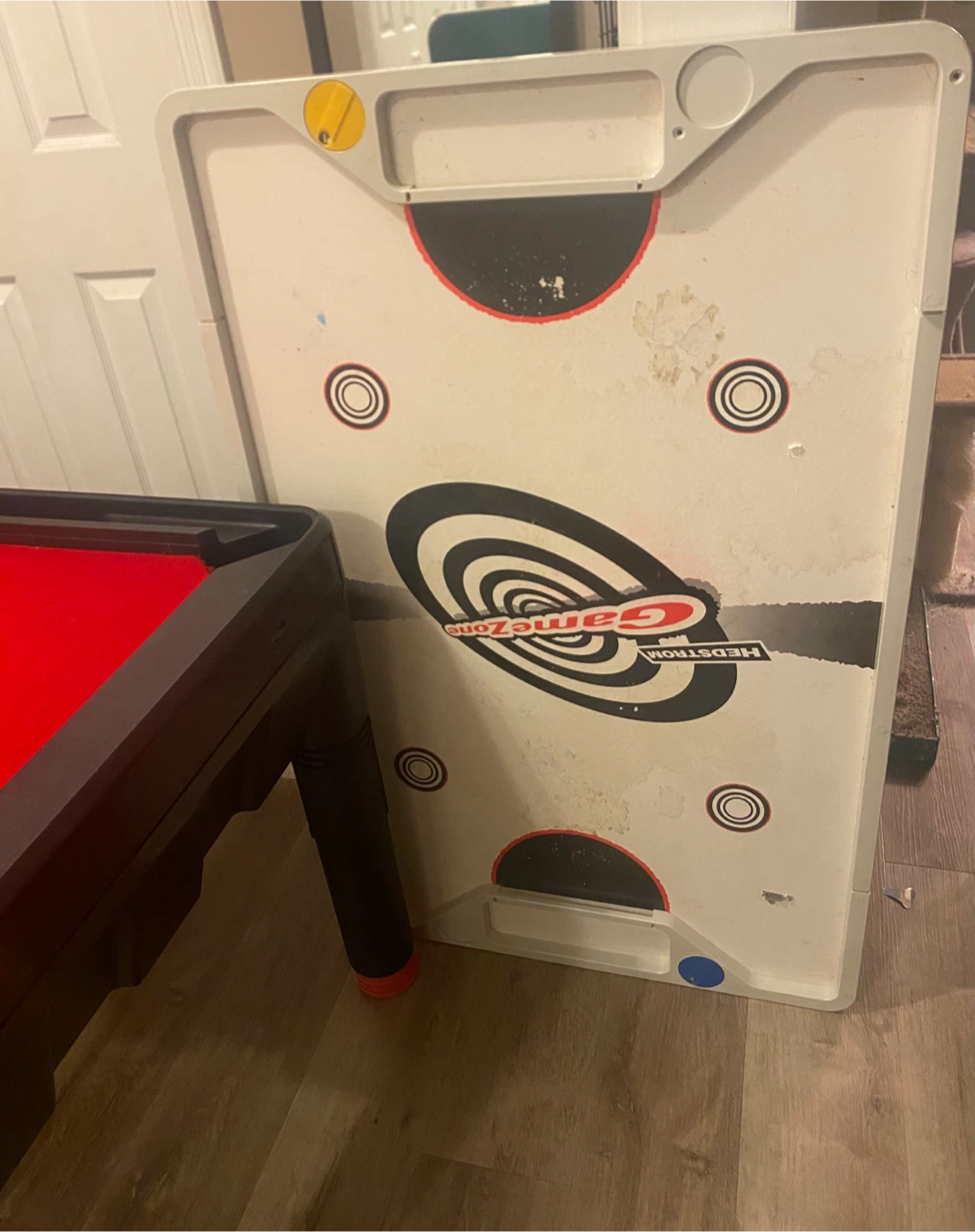 Multi-game kids table - photo 3