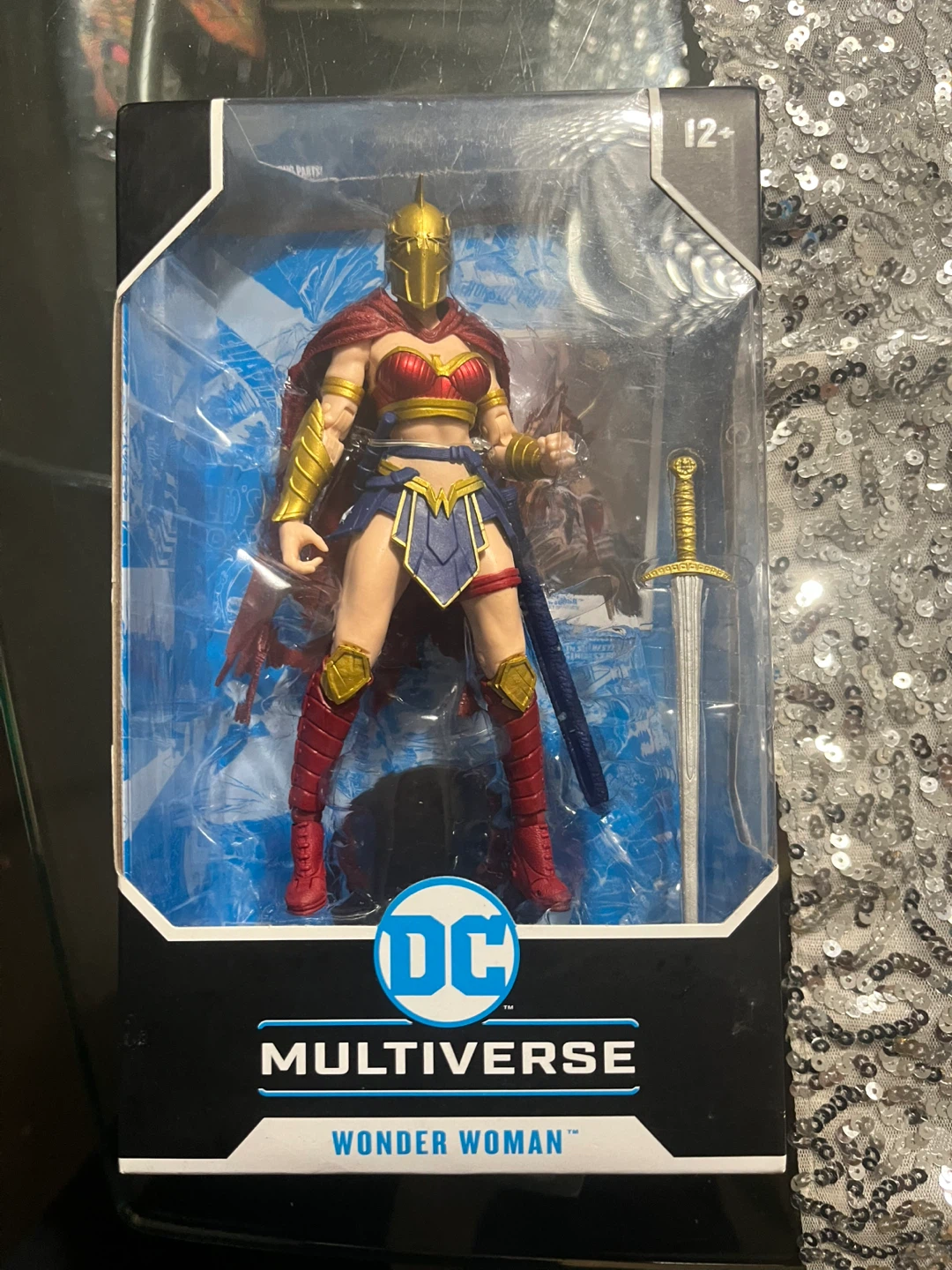 McFarlane Toys DC Multiverse Wonder Woman
