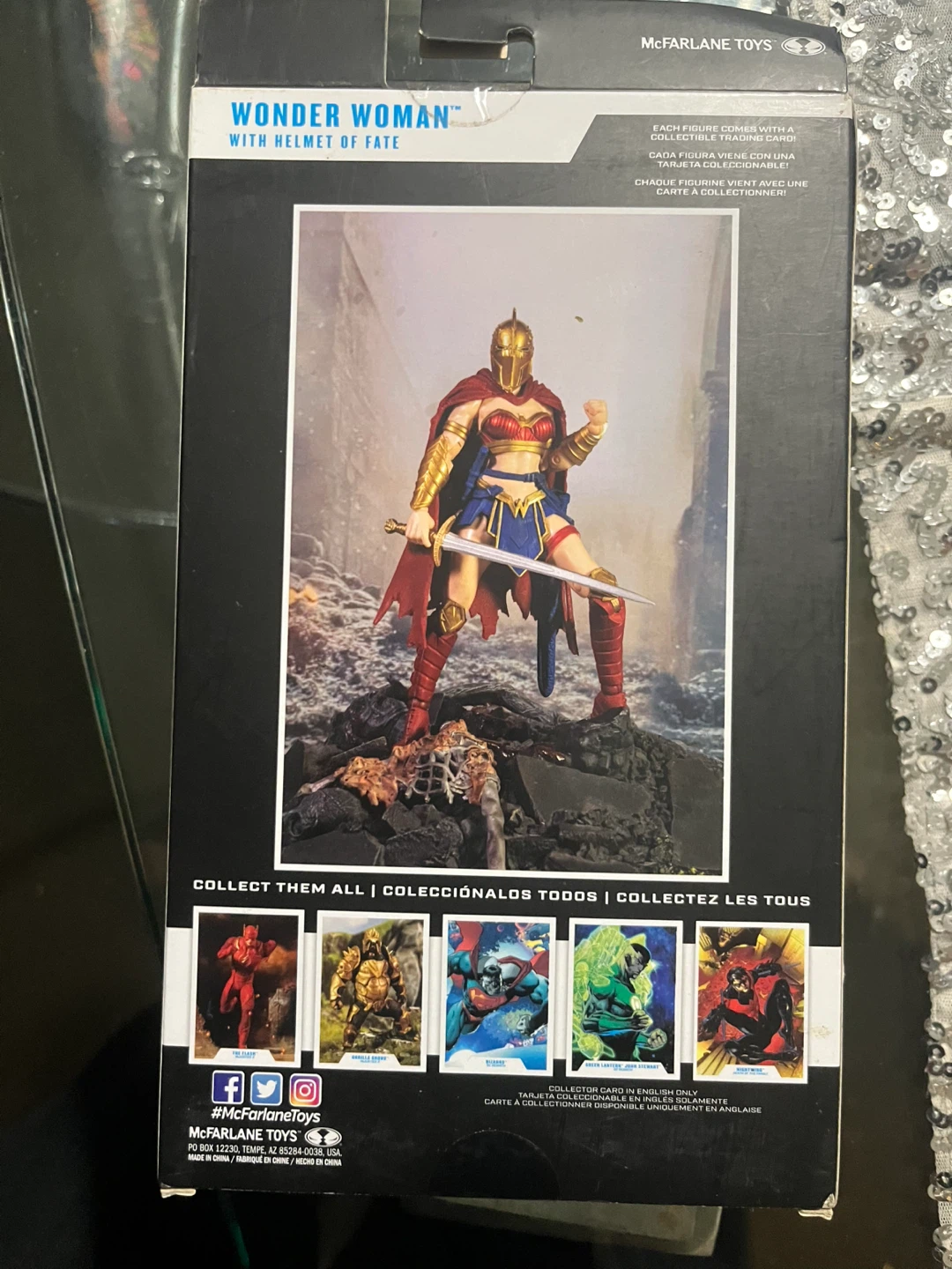 McFarlane Toys DC Multiverse Wonder Woman - photo 2