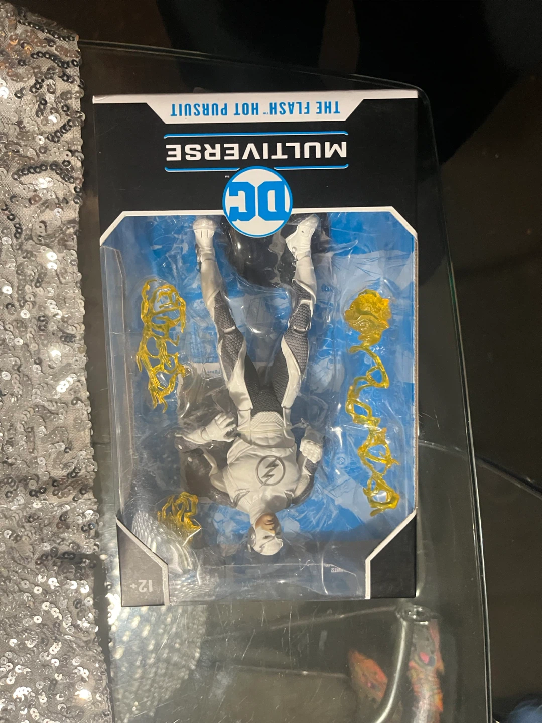 McFarlane Toys DC Multiverse The Flash Hot Pursuit Figure