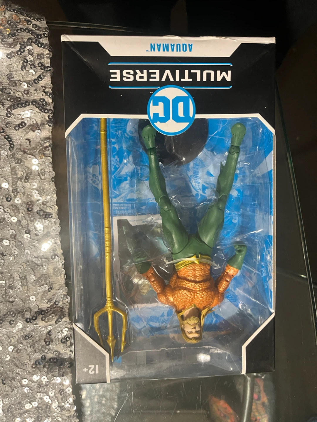 McFarlane Toys DC Multiverse Aquaman Endless Winter
