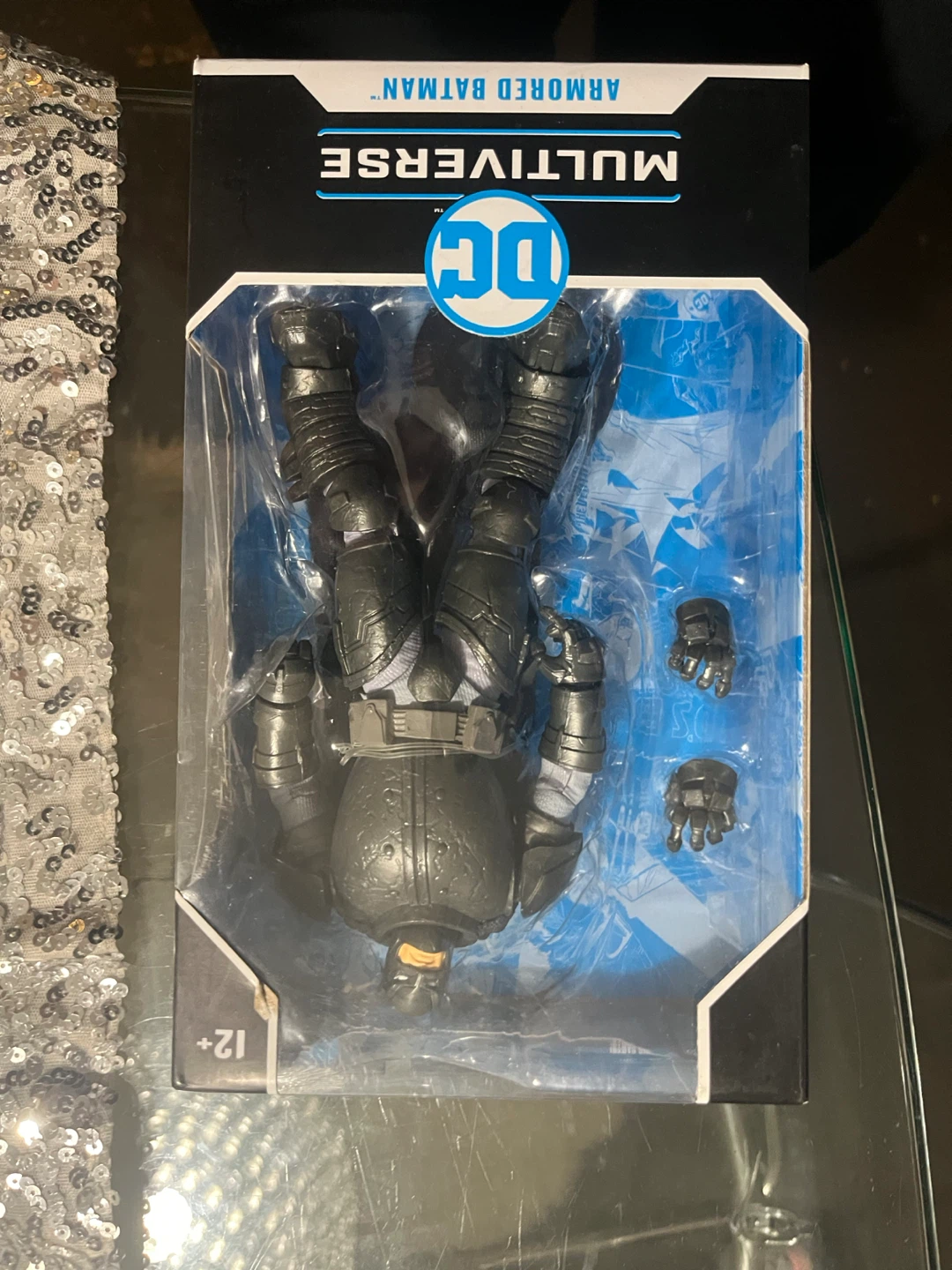 McFarlane Toys Armored Batman Action Figure