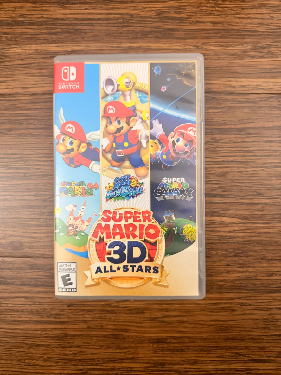 Super Mario 3D All-Stars (Nintendo Switch) - Limited Edition