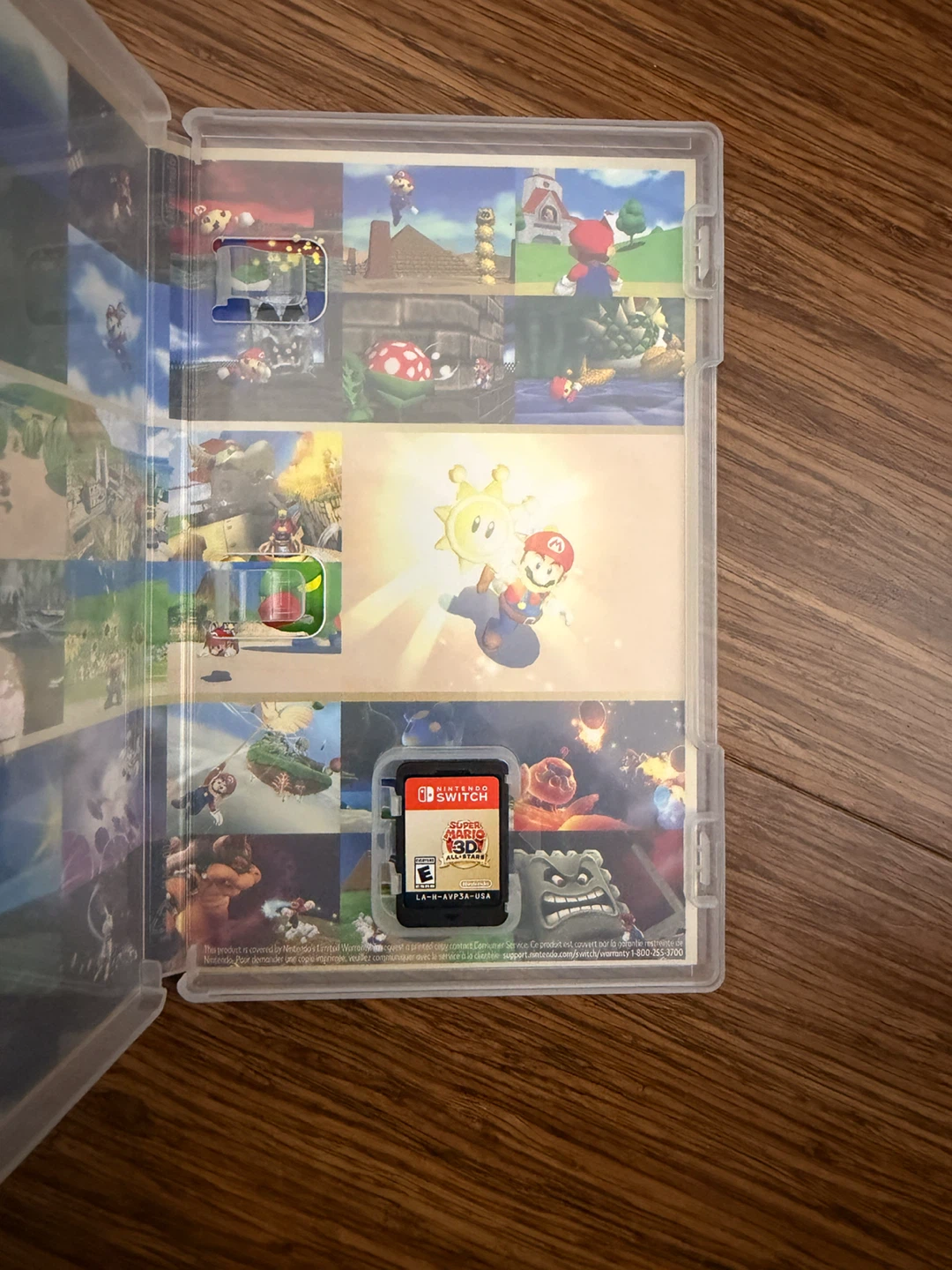 Super Mario 3D All-Stars (Nintendo Switch) - Limited Edition - photo 2