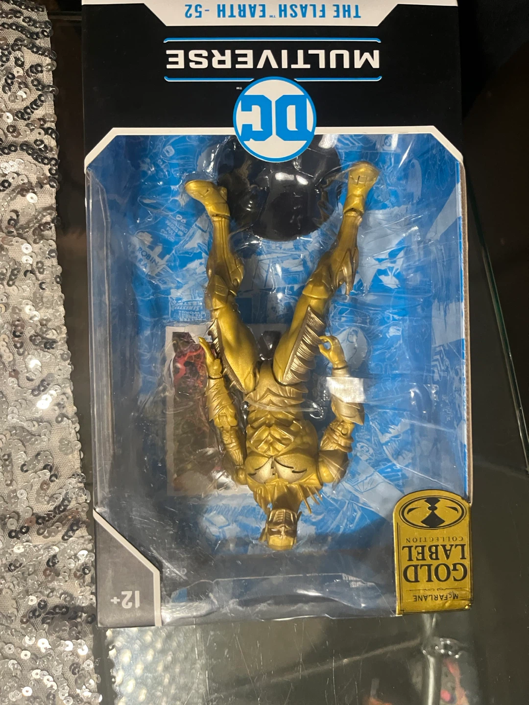 McFarlane Toys DC Multiverse The Flash Earth -52