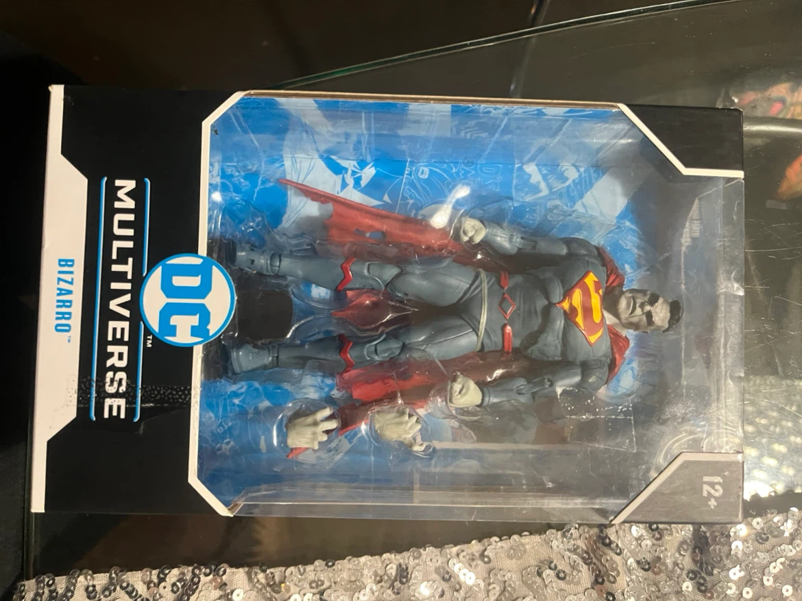 McFarlane Toys DC Multiverse Bizarro Action Figure