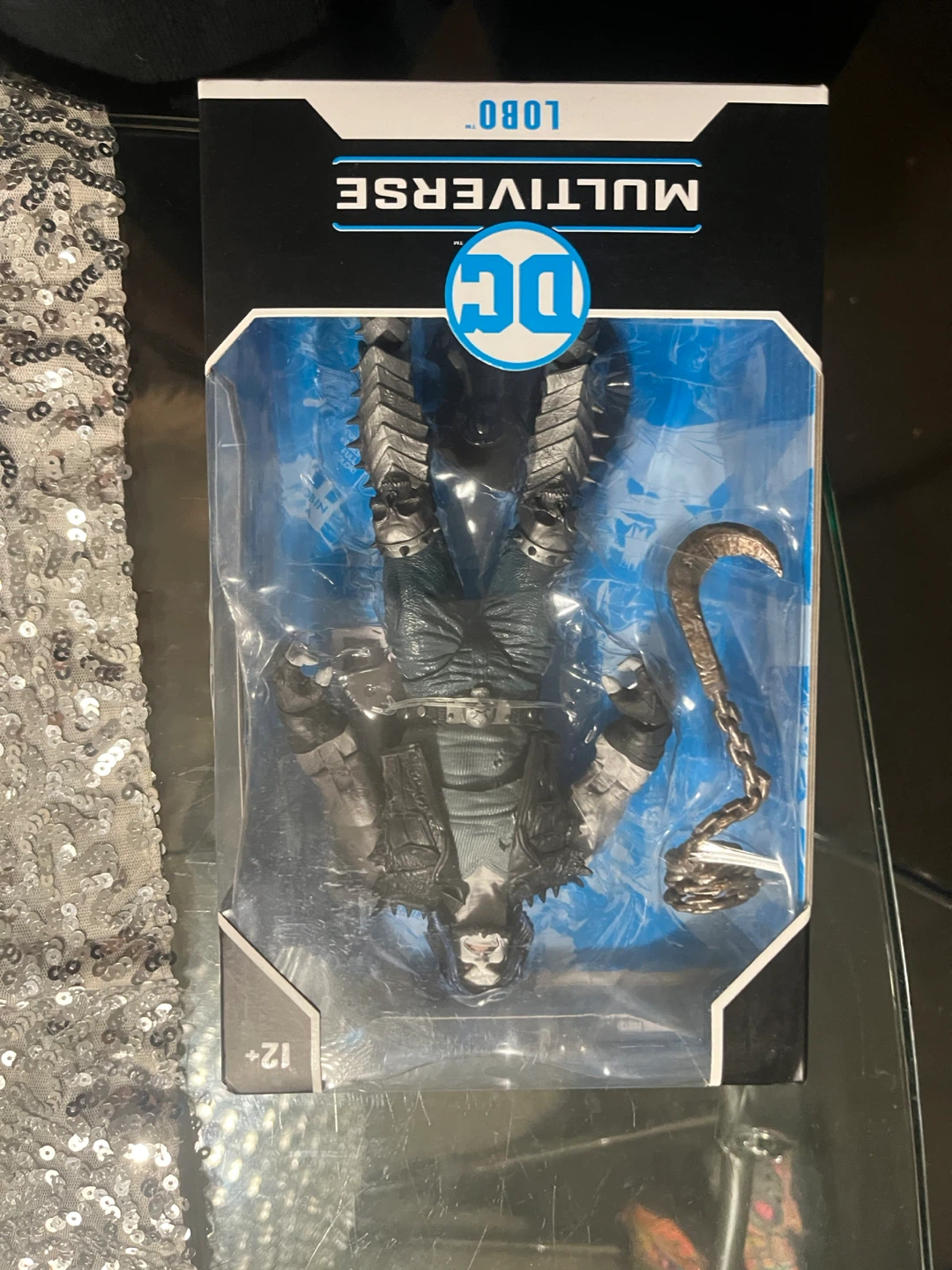 McFarlane Toys DC Multiverse Lobo Figure