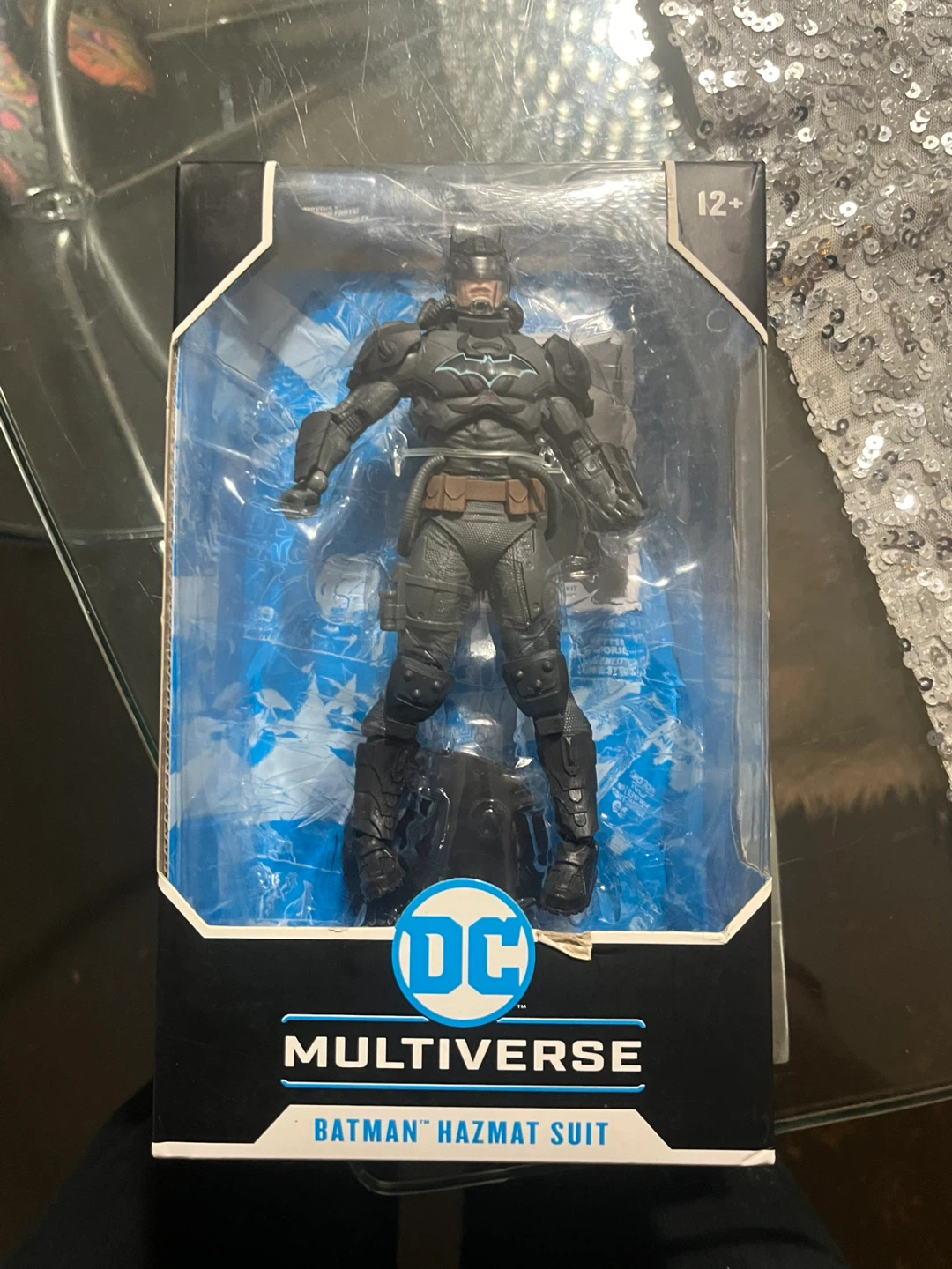 McFarlane Toys Batman Hazmat Suit Figure
