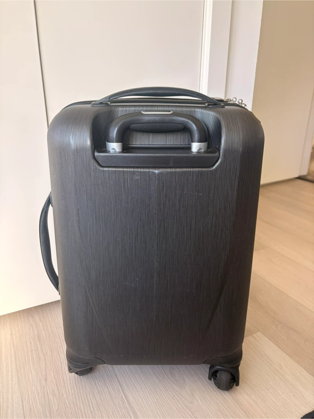 Samsonite Carry-On Hardside Spinner Luggage