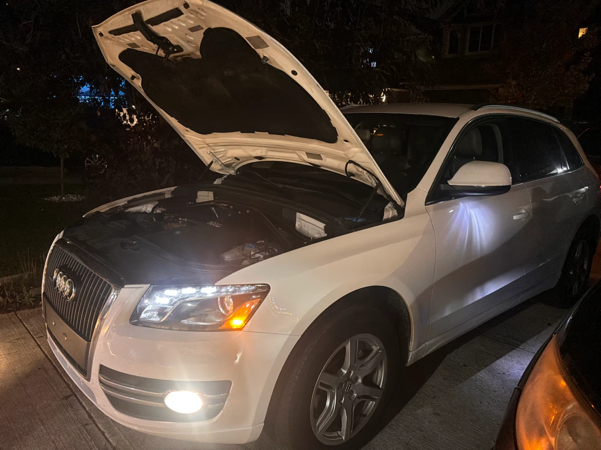 Audi 2011 q5 - photo 3