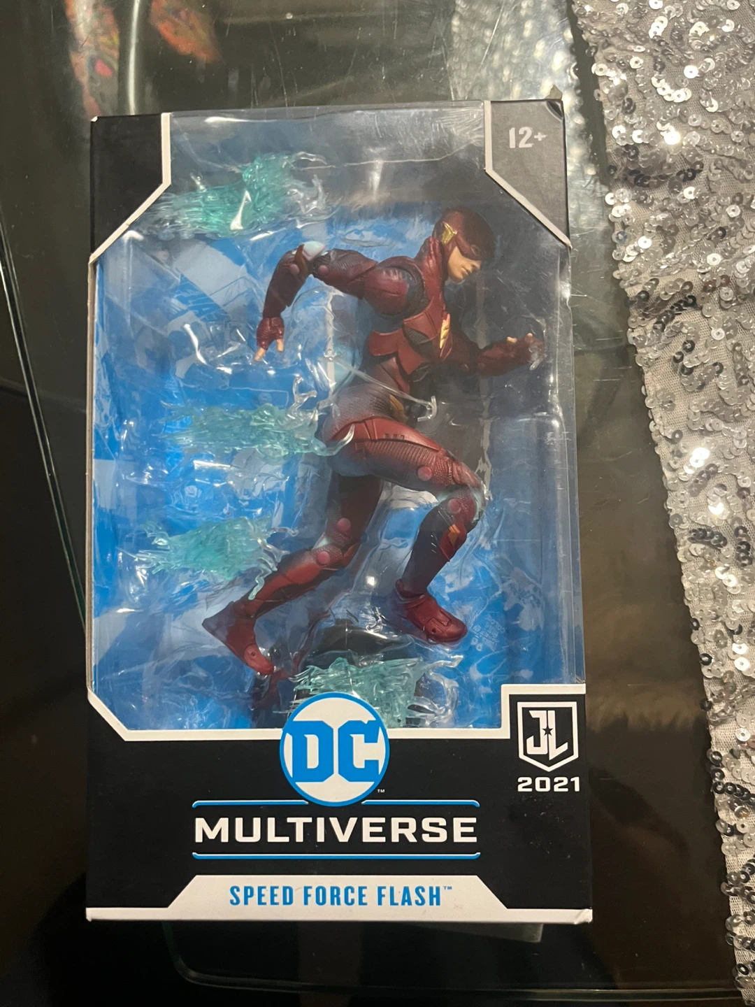 McFarlane Toys DC Multiverse Speed Force Flash Figure