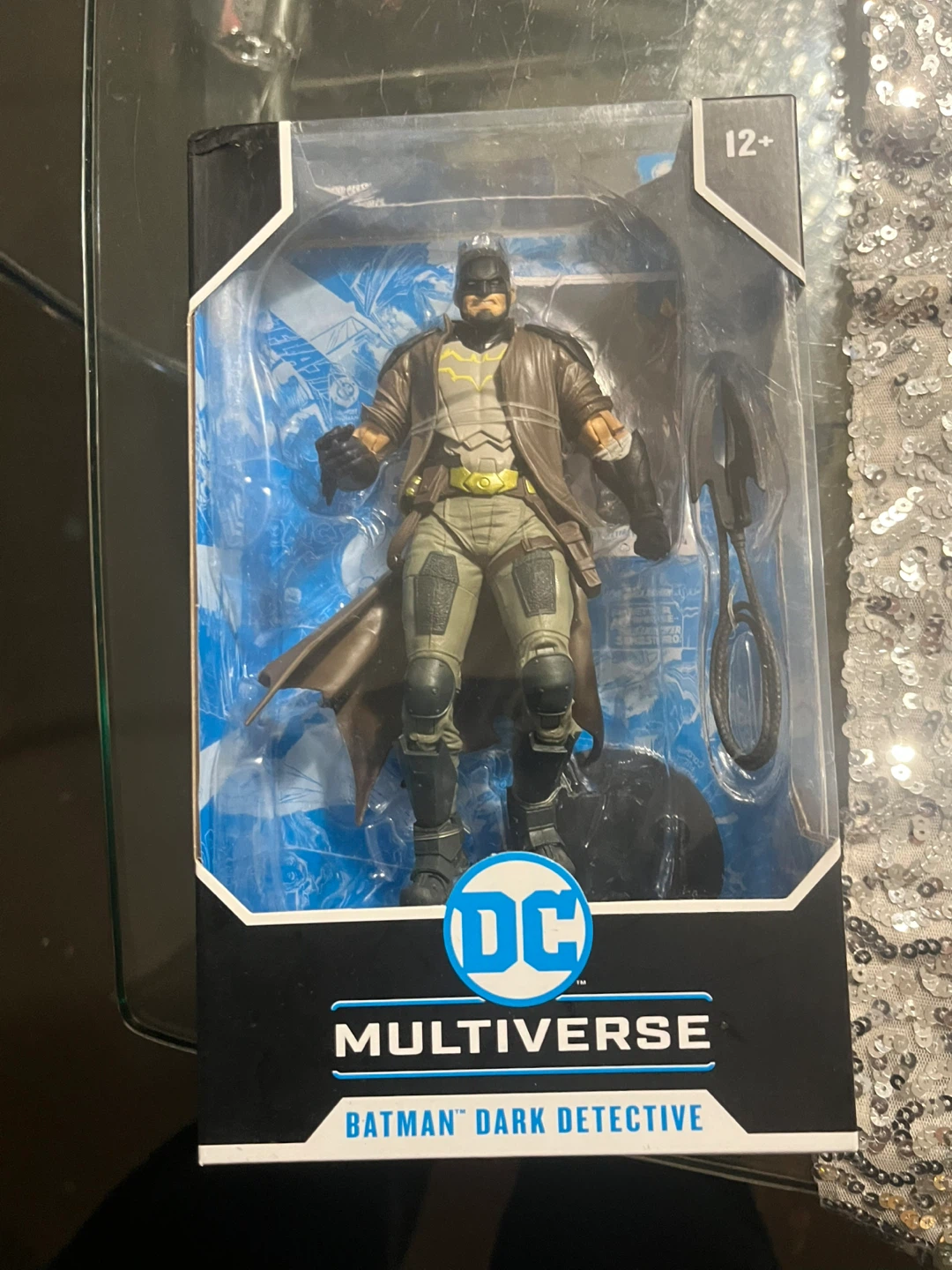 McFarlane Toys DC Multiverse Batman Dark Detective