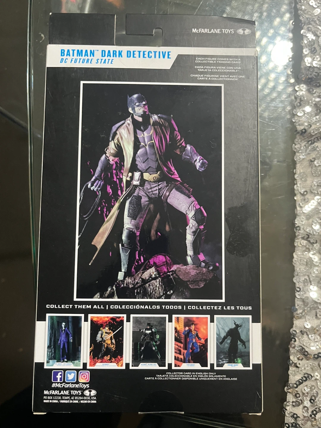 McFarlane Toys DC Multiverse Batman Dark Detective - photo 2