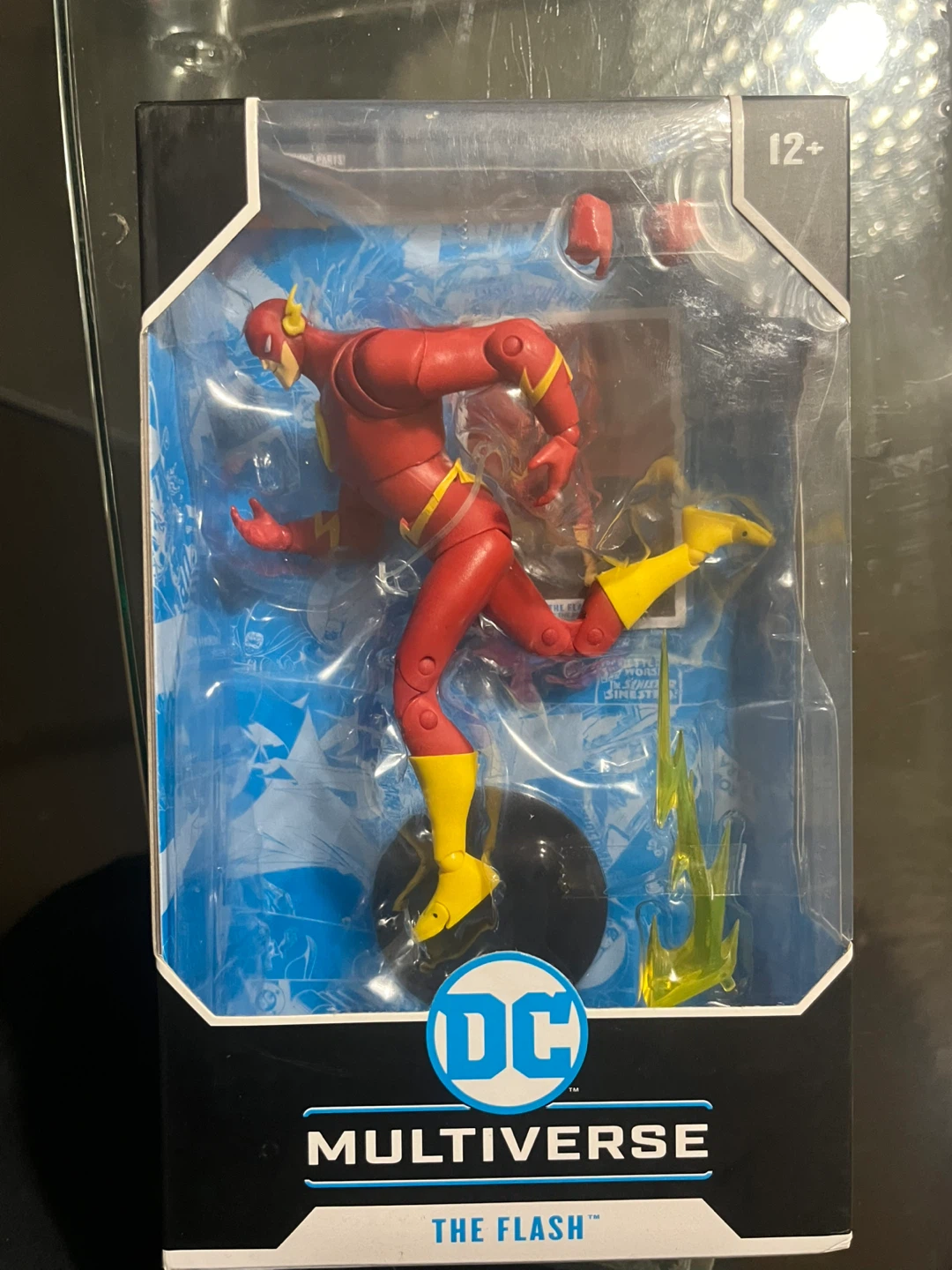 McFarlane Toys The Flash DC Multiverse Figure