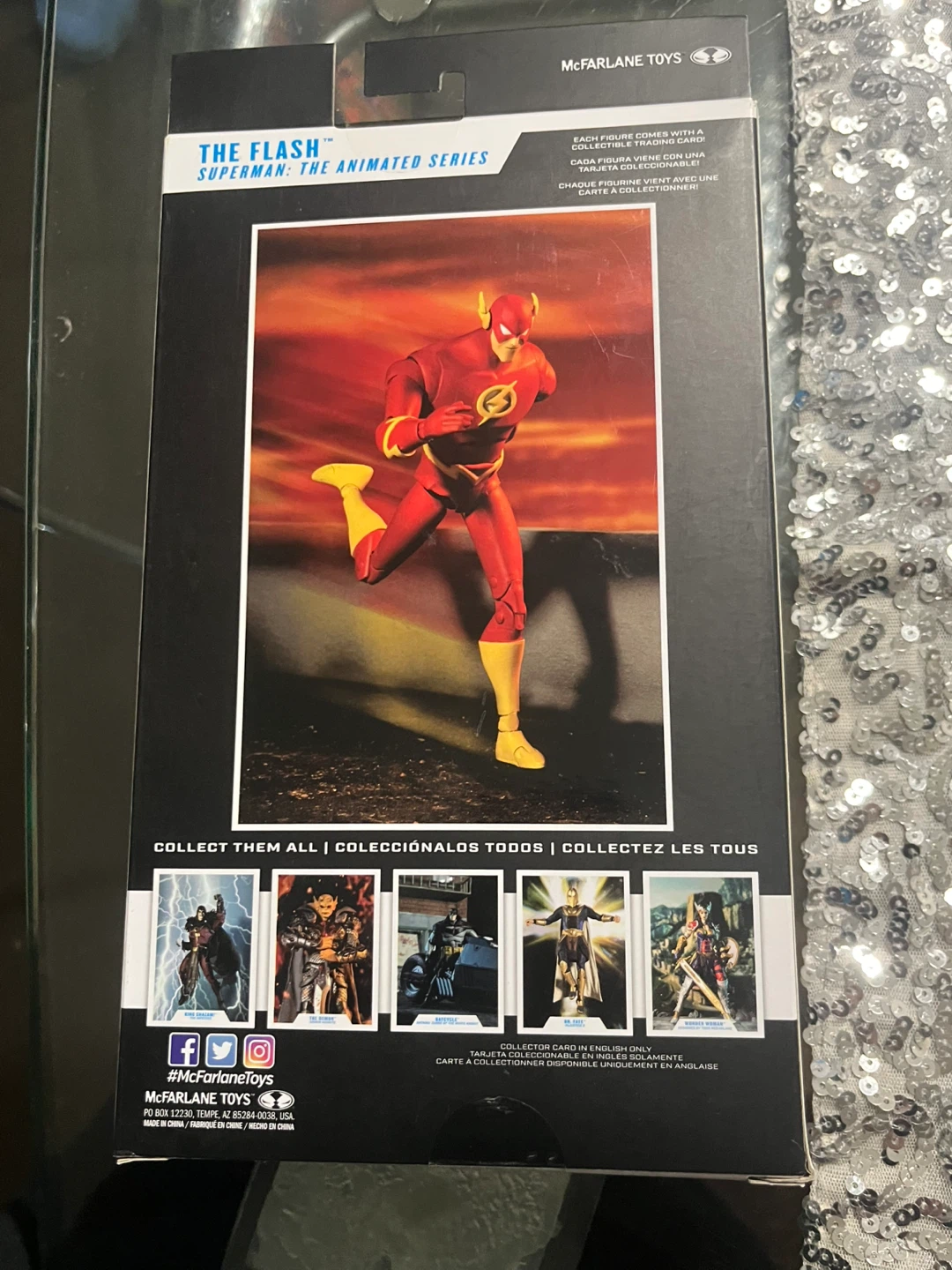 McFarlane Toys The Flash DC Multiverse Figure - photo 2