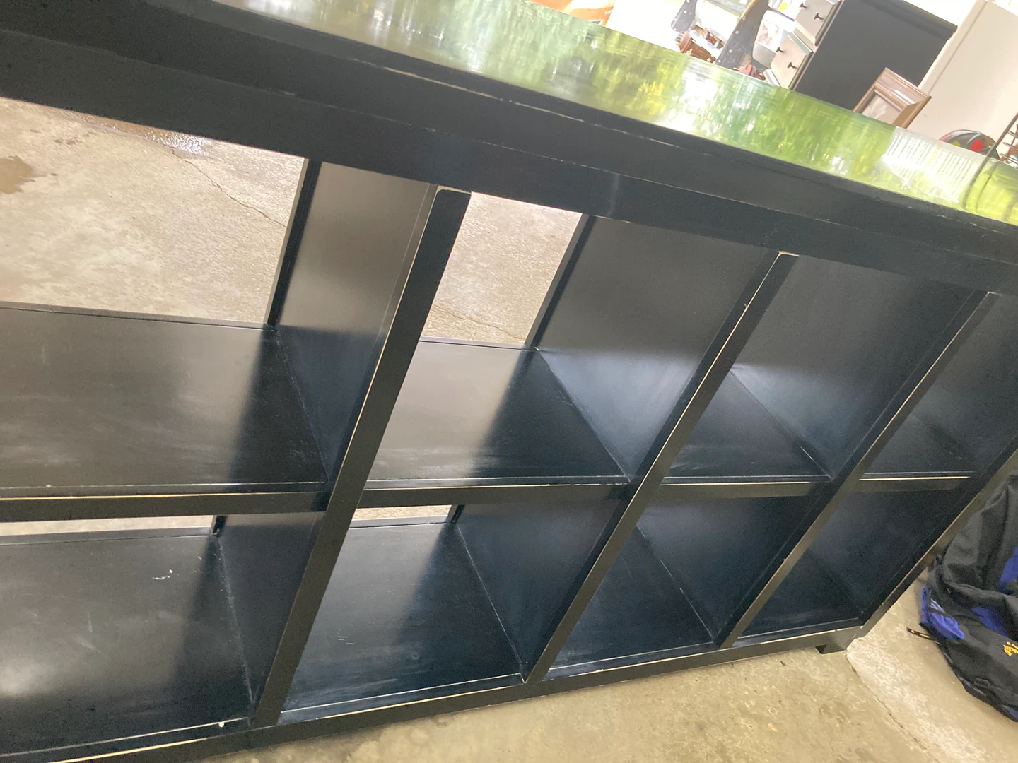 Cubby/ room divider - photo 2