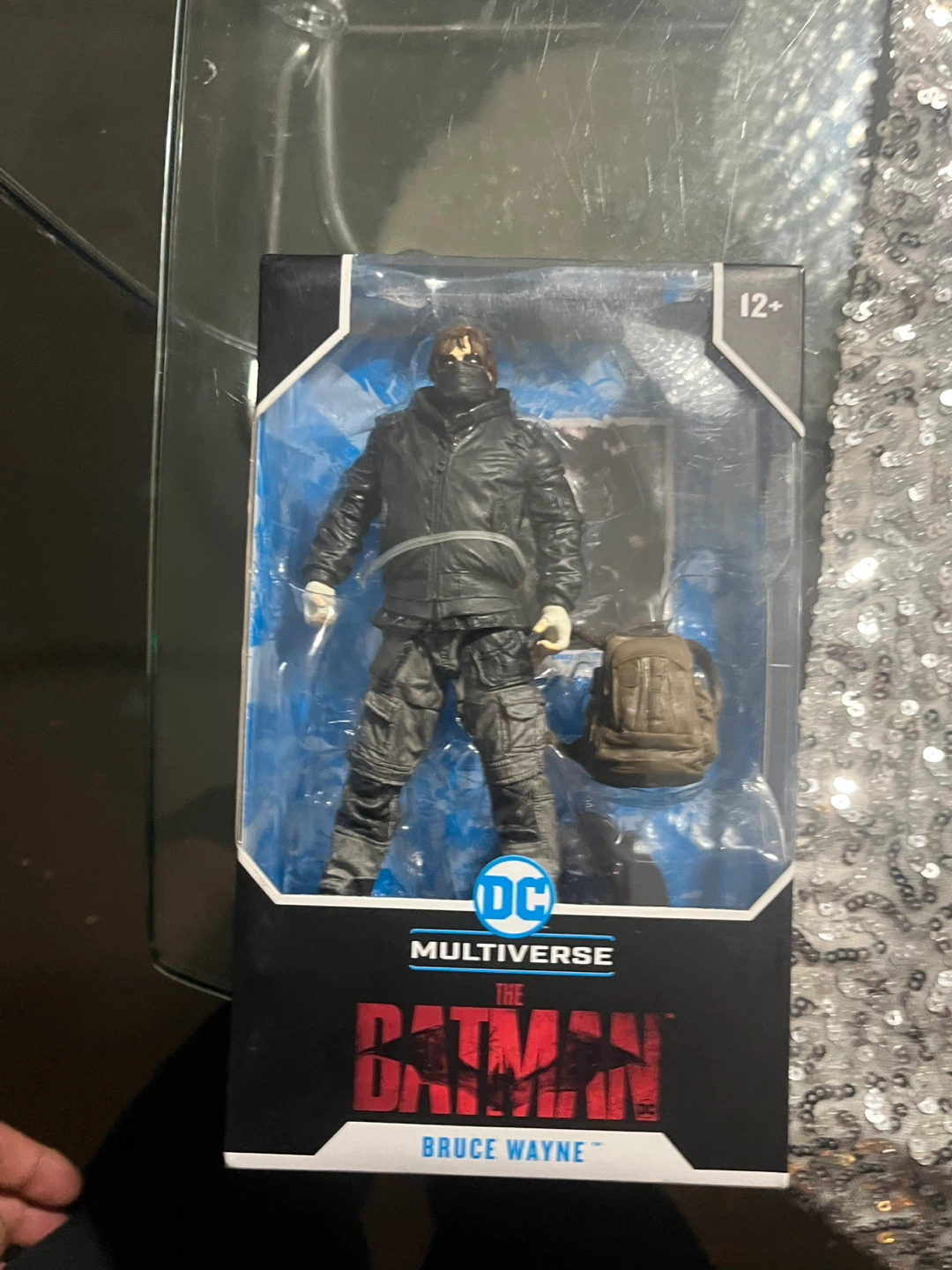 McFarlane Toys DC Multiverse The Batman Bruce Wayne Figure