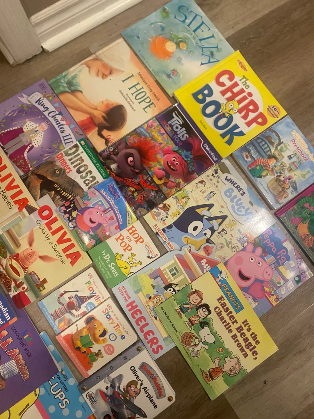 Huge lot of children’s books - photo 2
