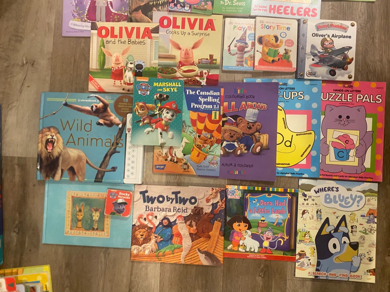 Huge lot of children’s books - photo 3