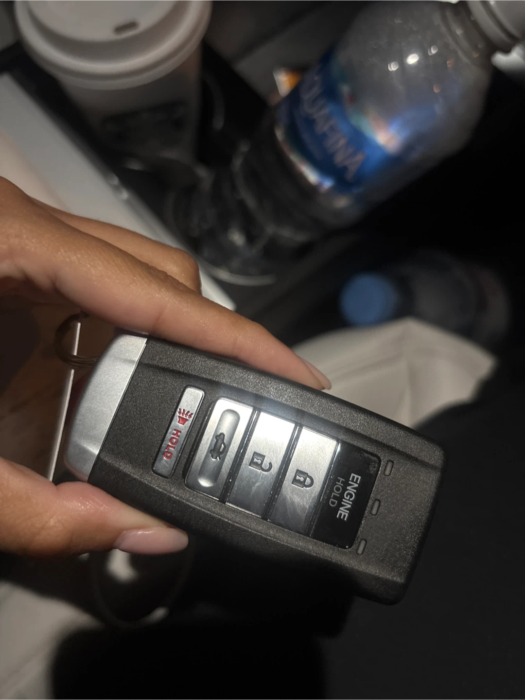 Acura Driver 2 Key Fob