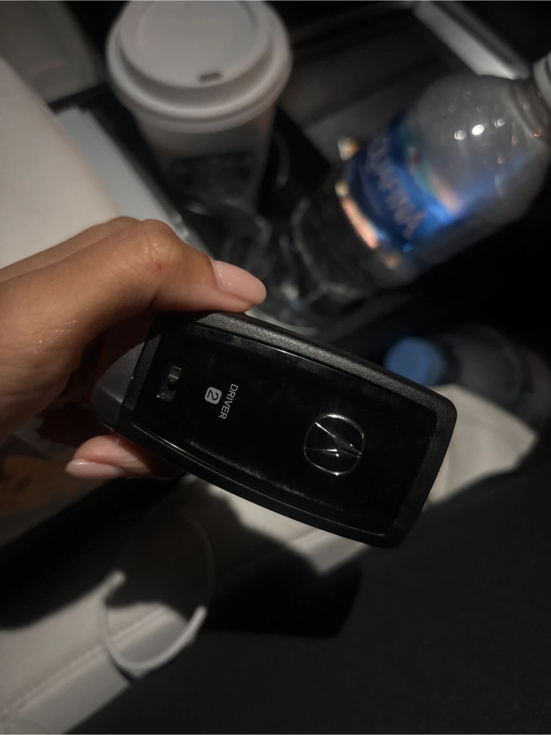 Acura Driver 2 Key Fob - photo 2
