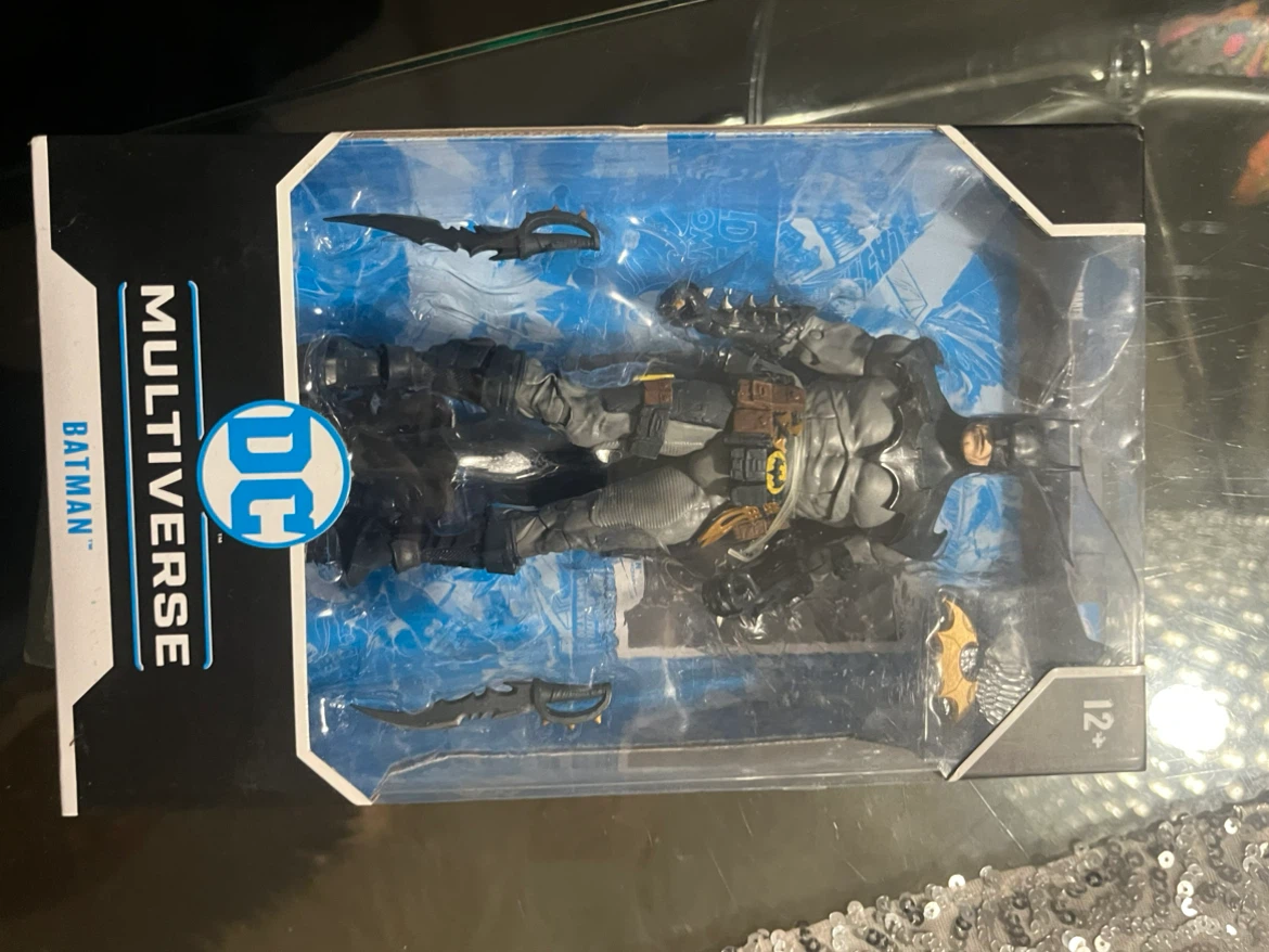 McFarlane Toys DC Multiverse Batman Figure