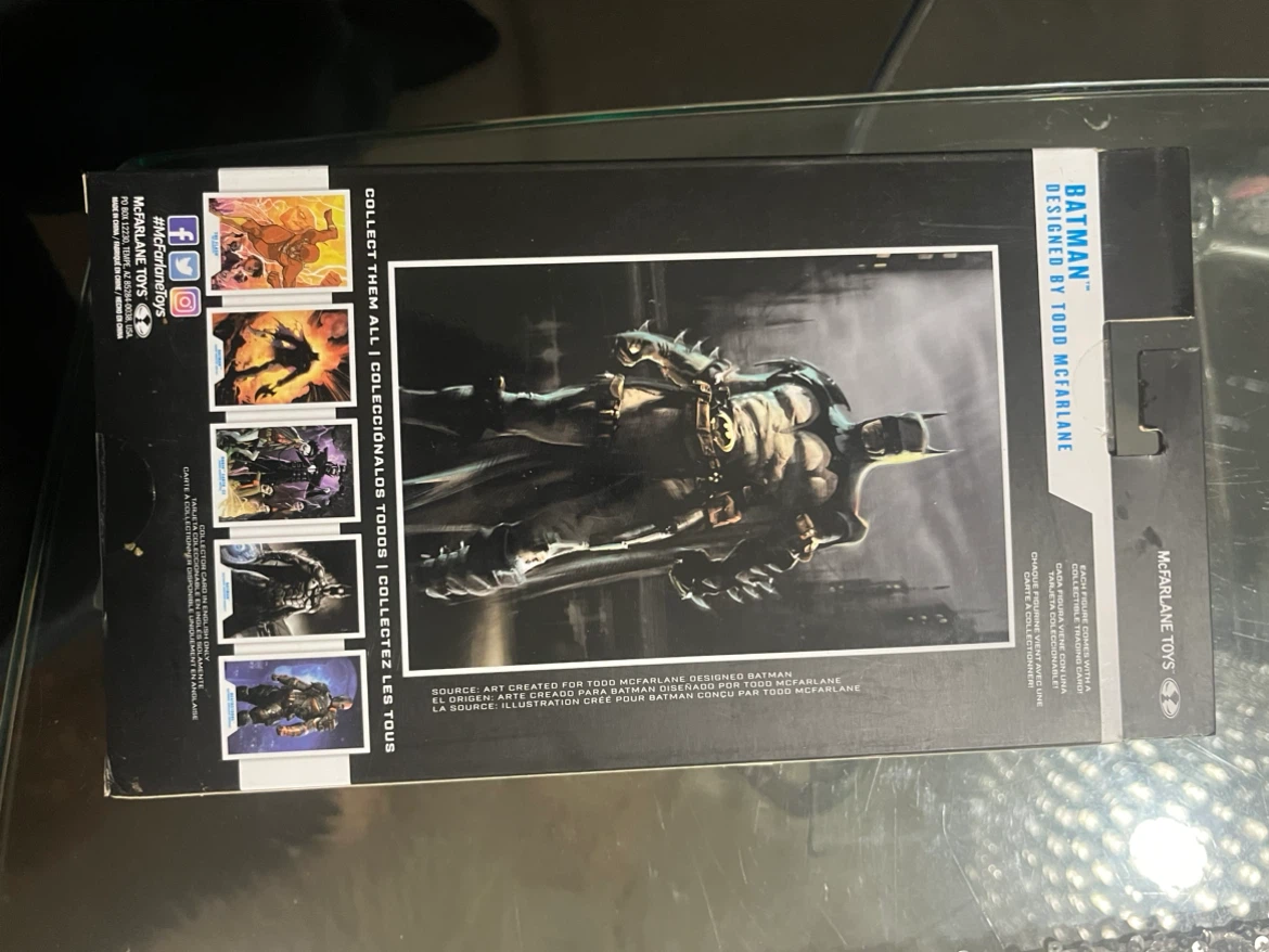 McFarlane Toys DC Multiverse Batman Figure - photo 2